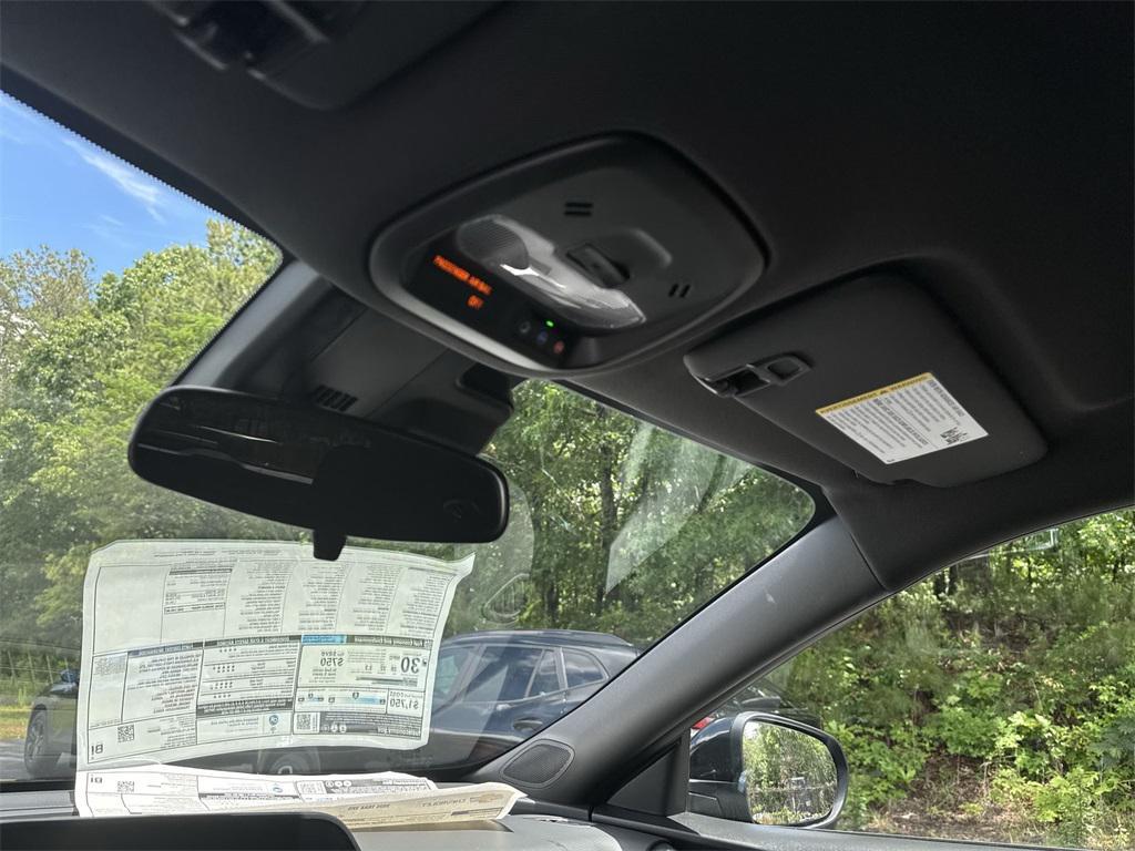 new 2025 Chevrolet Trax car, priced at $24,736