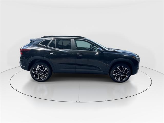 new 2025 Chevrolet Trax car, priced at $25,636