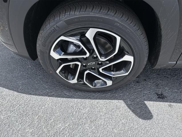 new 2025 Chevrolet Trax car, priced at $25,636