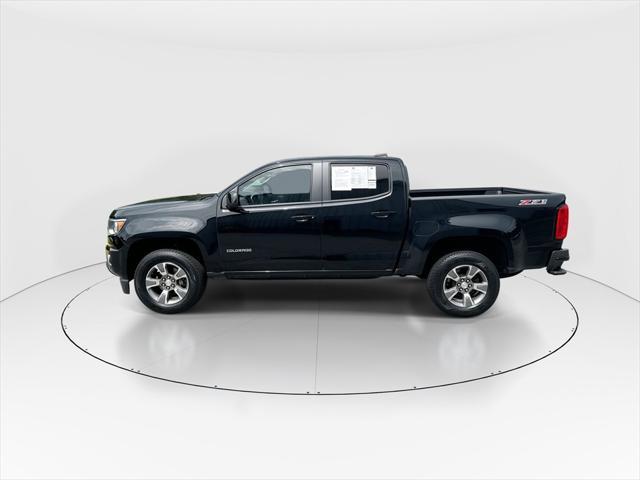 used 2019 Chevrolet Colorado car, priced at $24,990