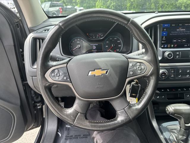 used 2019 Chevrolet Colorado car, priced at $24,990