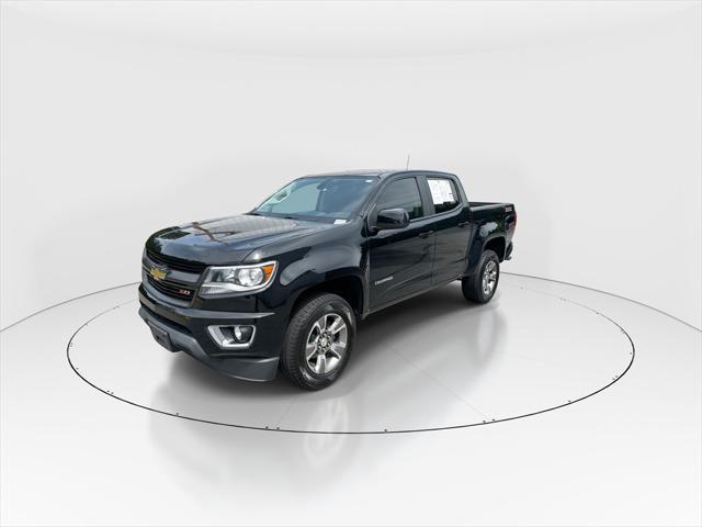 used 2019 Chevrolet Colorado car, priced at $24,990