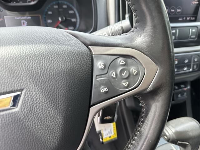 used 2019 Chevrolet Colorado car, priced at $24,990