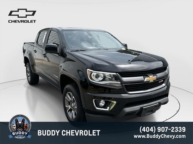 used 2019 Chevrolet Colorado car, priced at $24,990