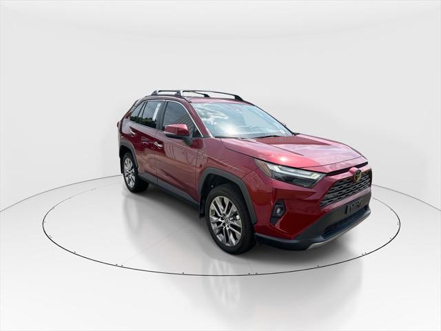 used 2023 Toyota RAV4 car, priced at $33,270