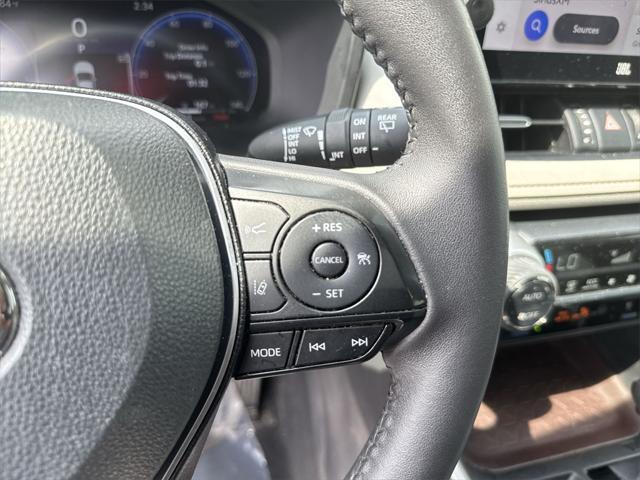 used 2023 Toyota RAV4 car, priced at $33,270