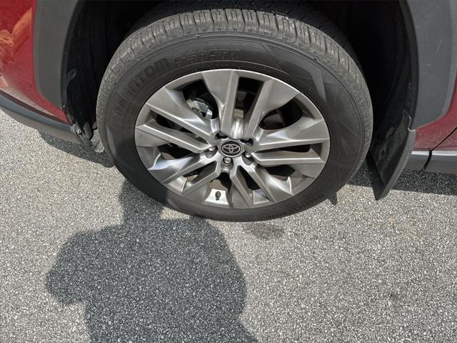 used 2023 Toyota RAV4 car, priced at $33,270