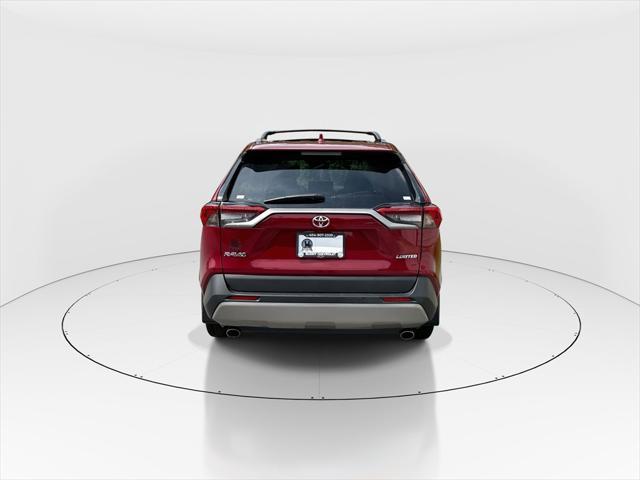 used 2023 Toyota RAV4 car, priced at $33,270