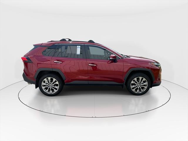 used 2023 Toyota RAV4 car, priced at $33,270