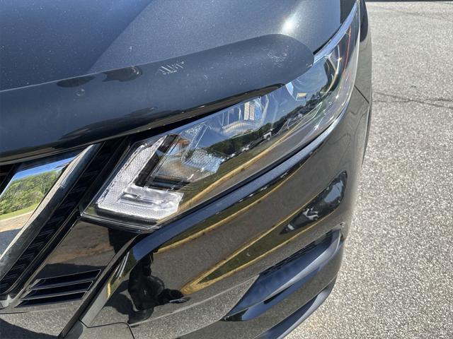 used 2021 Nissan Rogue Sport car, priced at $20,612