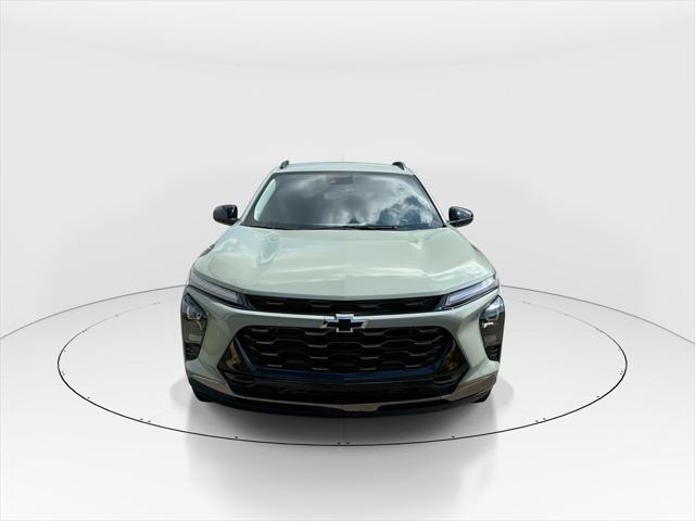 new 2025 Chevrolet Trax car, priced at $25,566