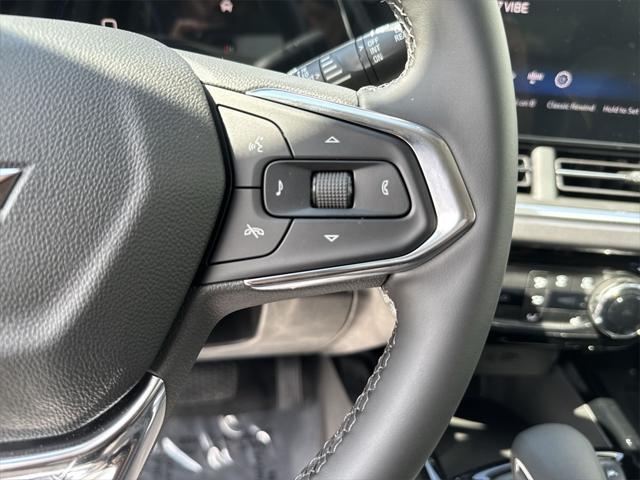 new 2025 Chevrolet Trax car, priced at $25,566