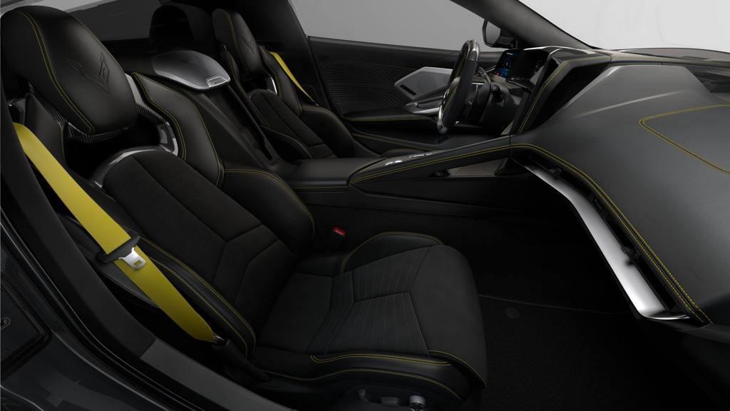 used 2026 Chevrolet Corvette car, priced at $332,605