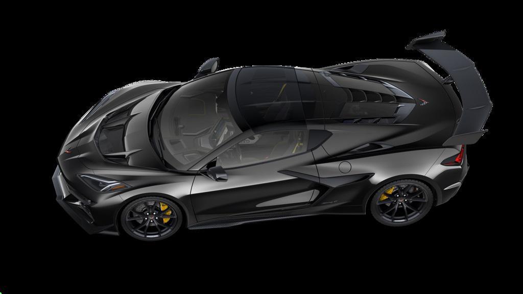 used 2026 Chevrolet Corvette car, priced at $332,605