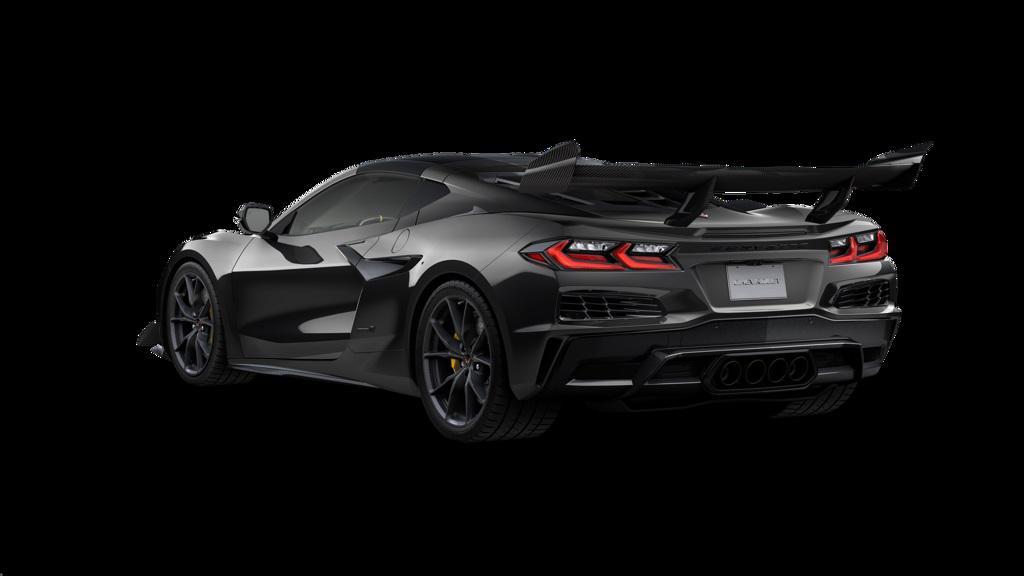 used 2026 Chevrolet Corvette car, priced at $332,605