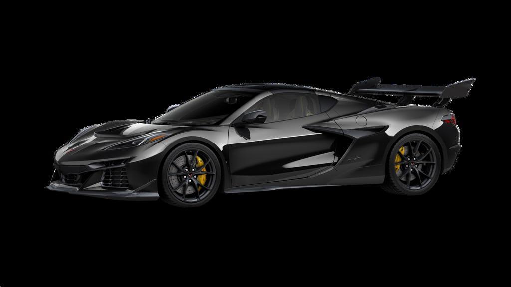 used 2026 Chevrolet Corvette car, priced at $332,605