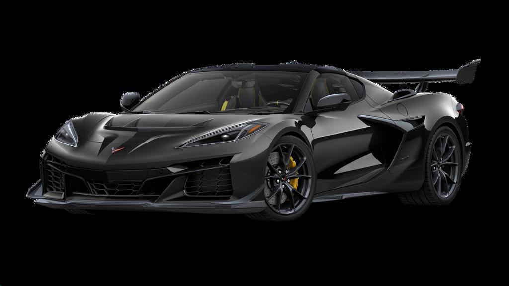 used 2026 Chevrolet Corvette car, priced at $332,605