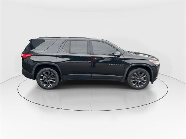 used 2019 Chevrolet Traverse car, priced at $21,611