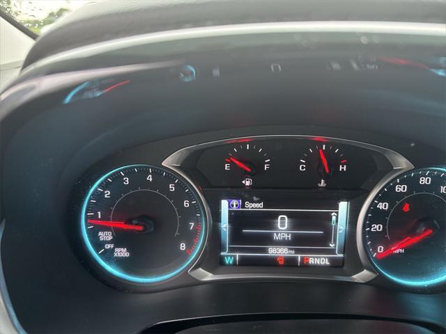 used 2019 Chevrolet Traverse car, priced at $21,611