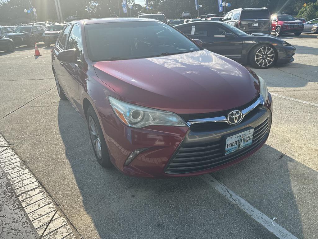 used 2015 Toyota Camry car, priced at $9,990