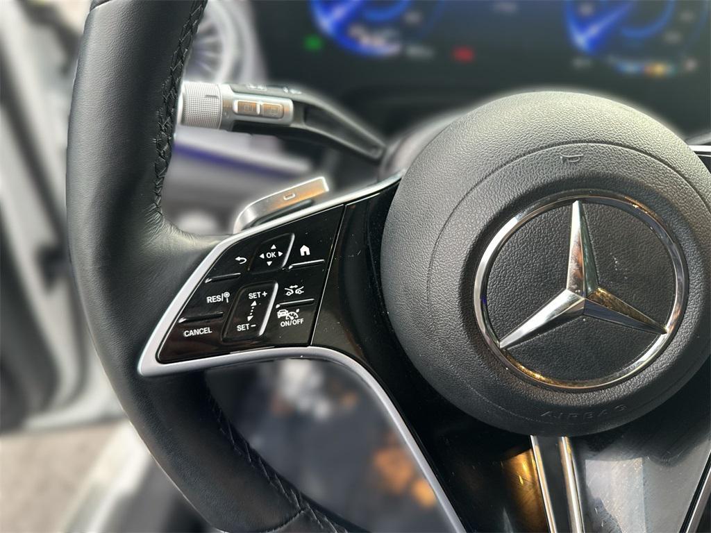 used 2024 Mercedes-Benz EQS 450 car, priced at $56,894