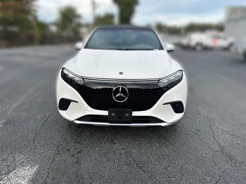 used 2024 Mercedes-Benz EQS 450 car, priced at $56,894