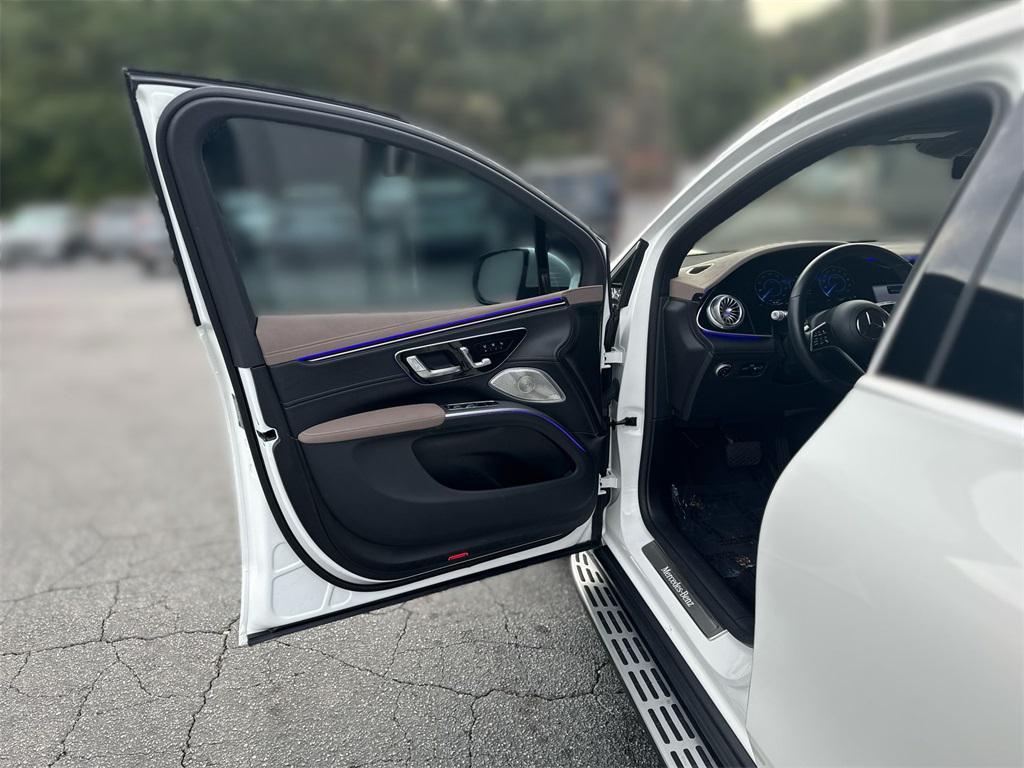 used 2024 Mercedes-Benz EQS 450 car, priced at $56,894