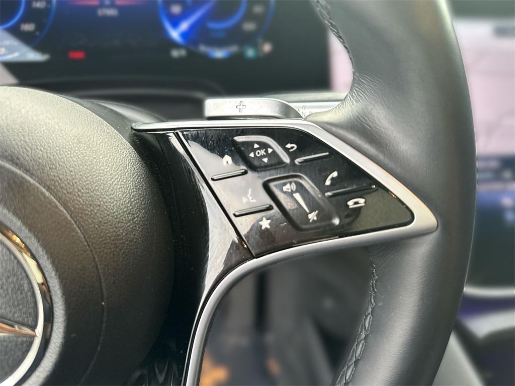 used 2024 Mercedes-Benz EQS 450 car, priced at $56,894