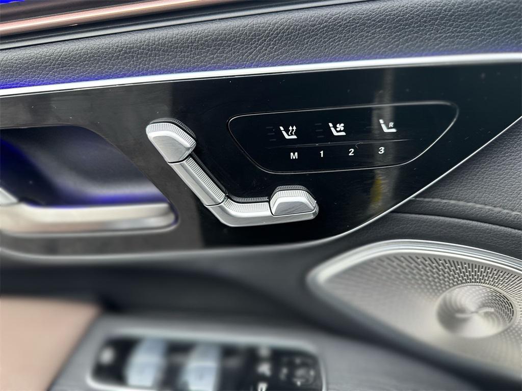 used 2024 Mercedes-Benz EQS 450 car, priced at $56,894