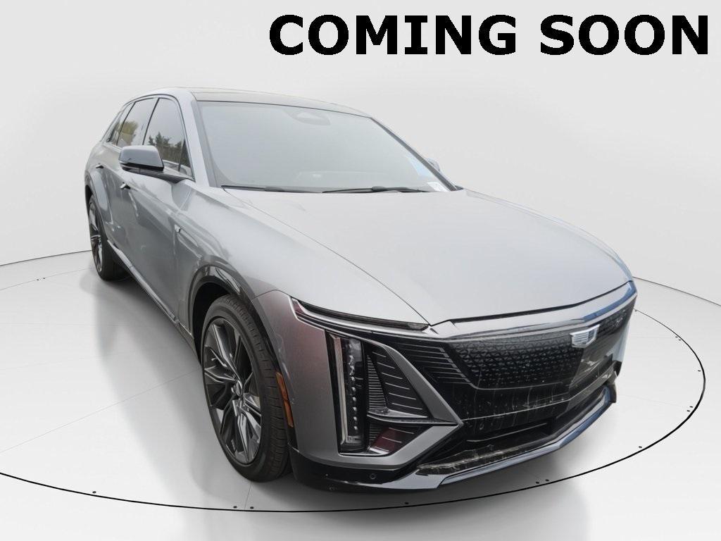 used 2024 Cadillac LYRIQ car, priced at $37,831
