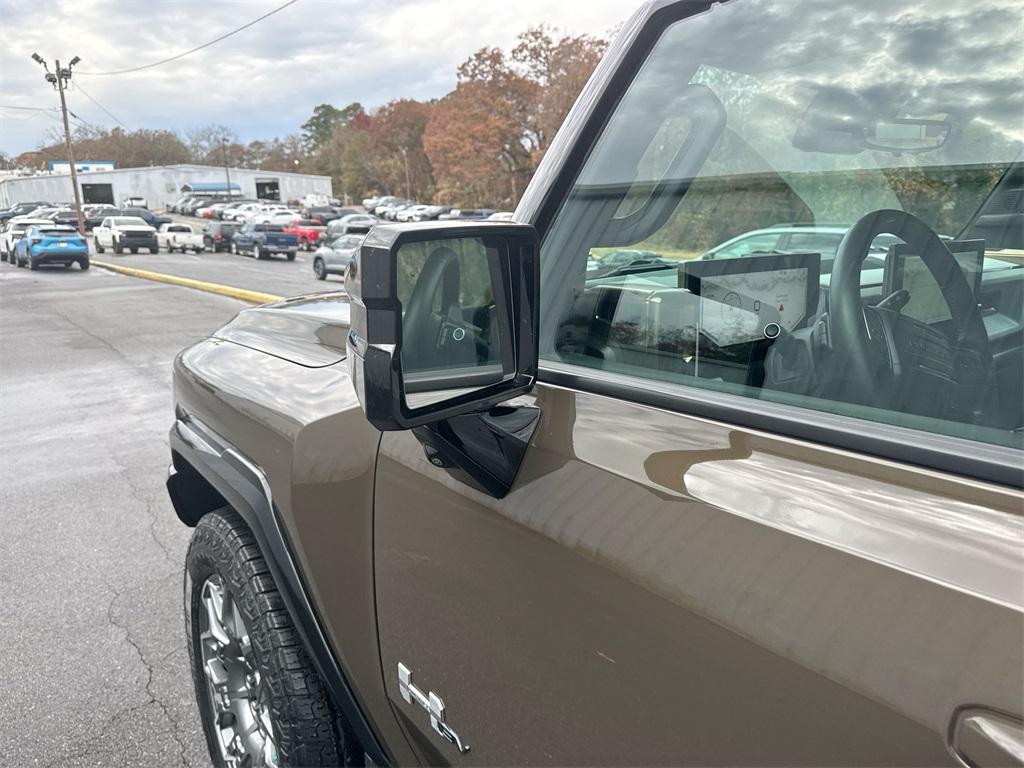used 2024 GMC HUMMER EV Pickup car, priced at $67,893