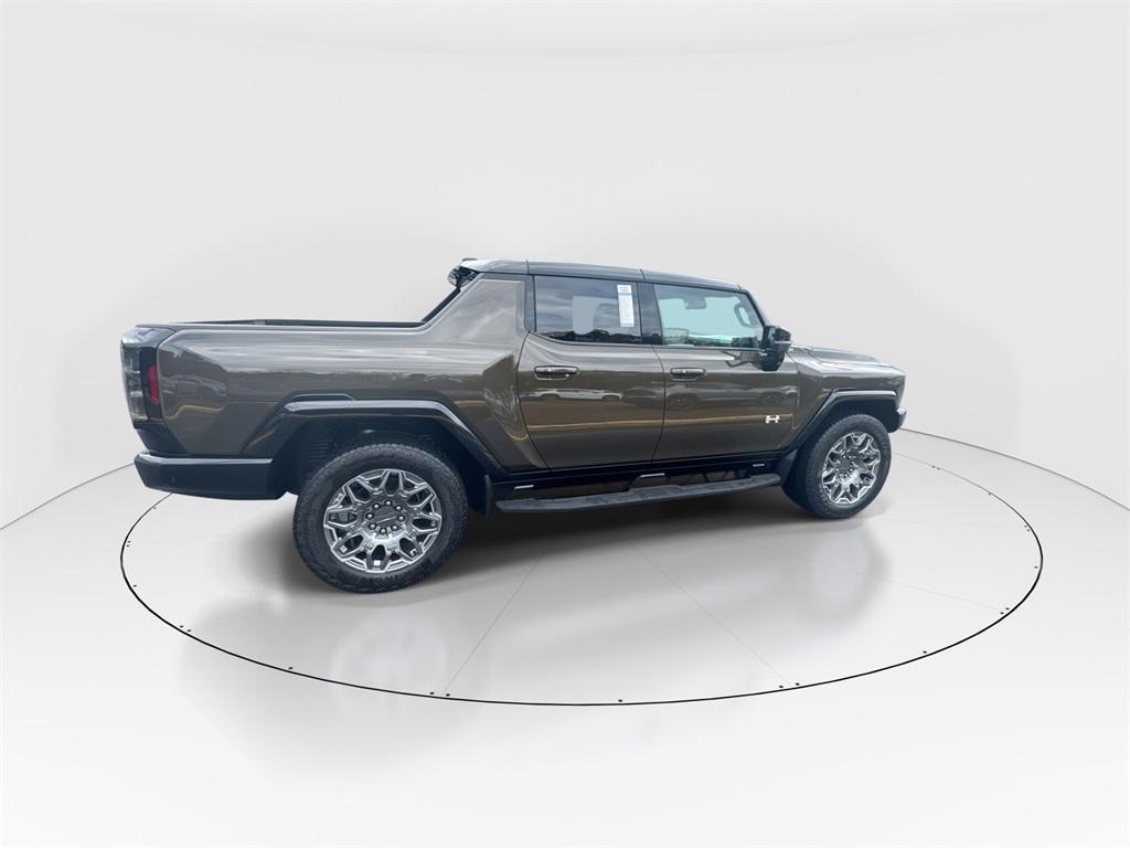 used 2024 GMC HUMMER EV Pickup car, priced at $67,893
