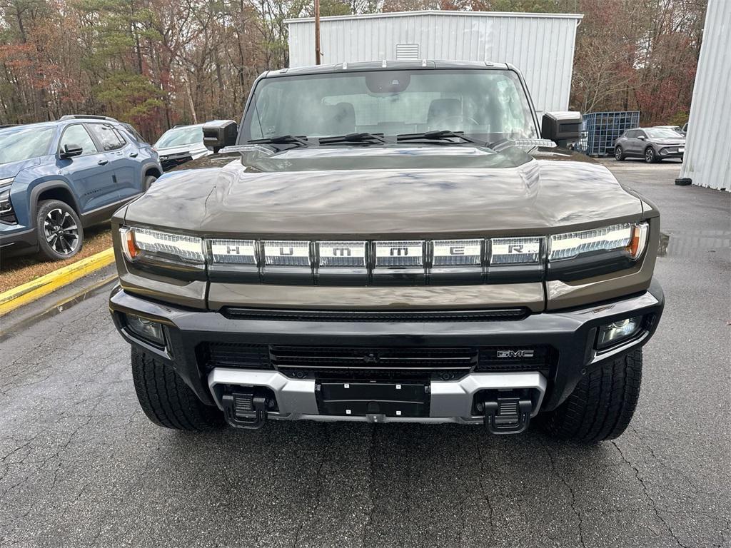 used 2024 GMC HUMMER EV Pickup car, priced at $67,893