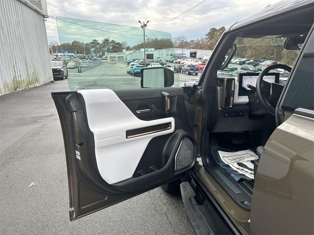 used 2024 GMC HUMMER EV Pickup car, priced at $67,893