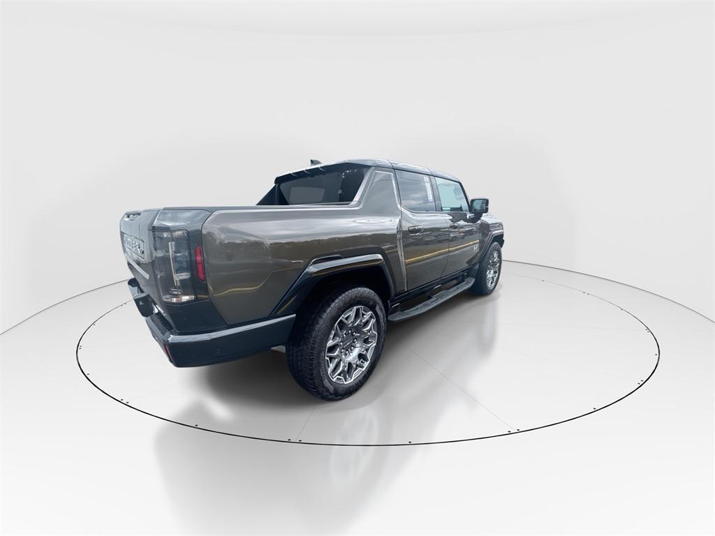 used 2024 GMC HUMMER EV Pickup car, priced at $67,893