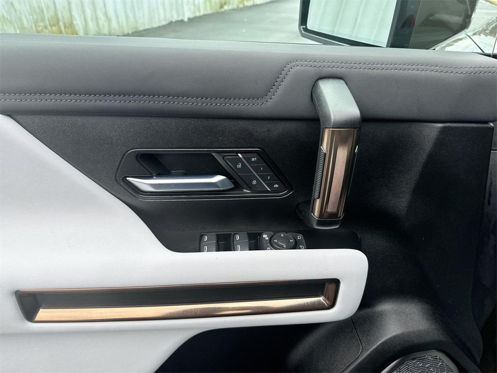 used 2024 GMC HUMMER EV Pickup car, priced at $67,893