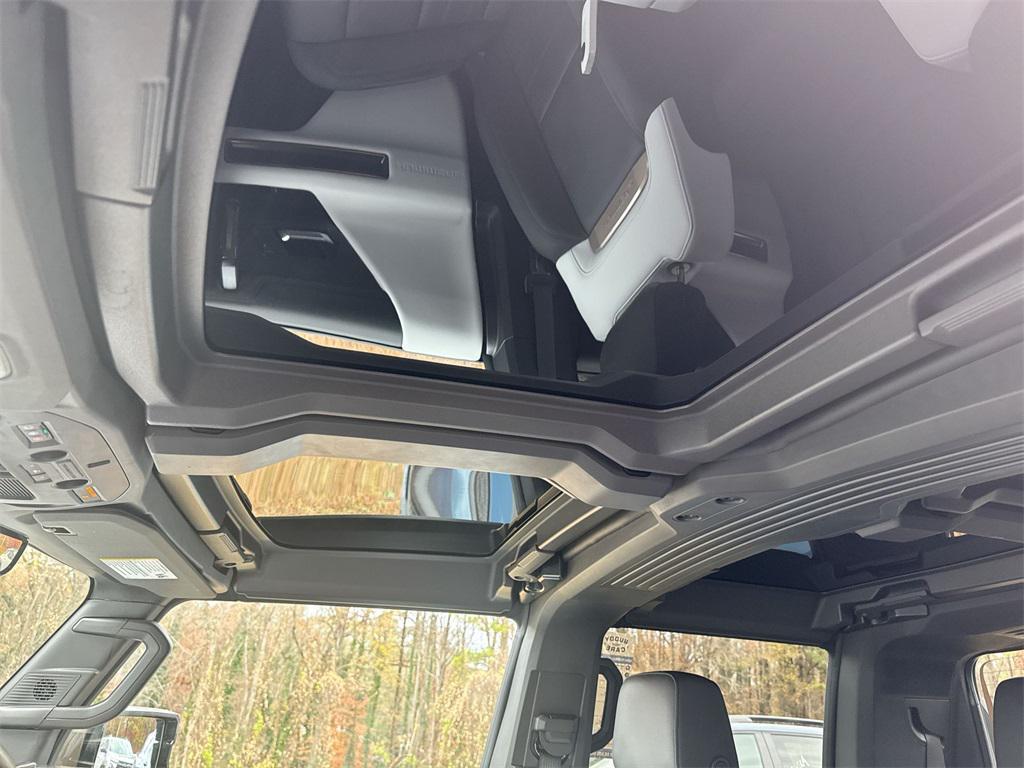 used 2024 GMC HUMMER EV Pickup car, priced at $67,893