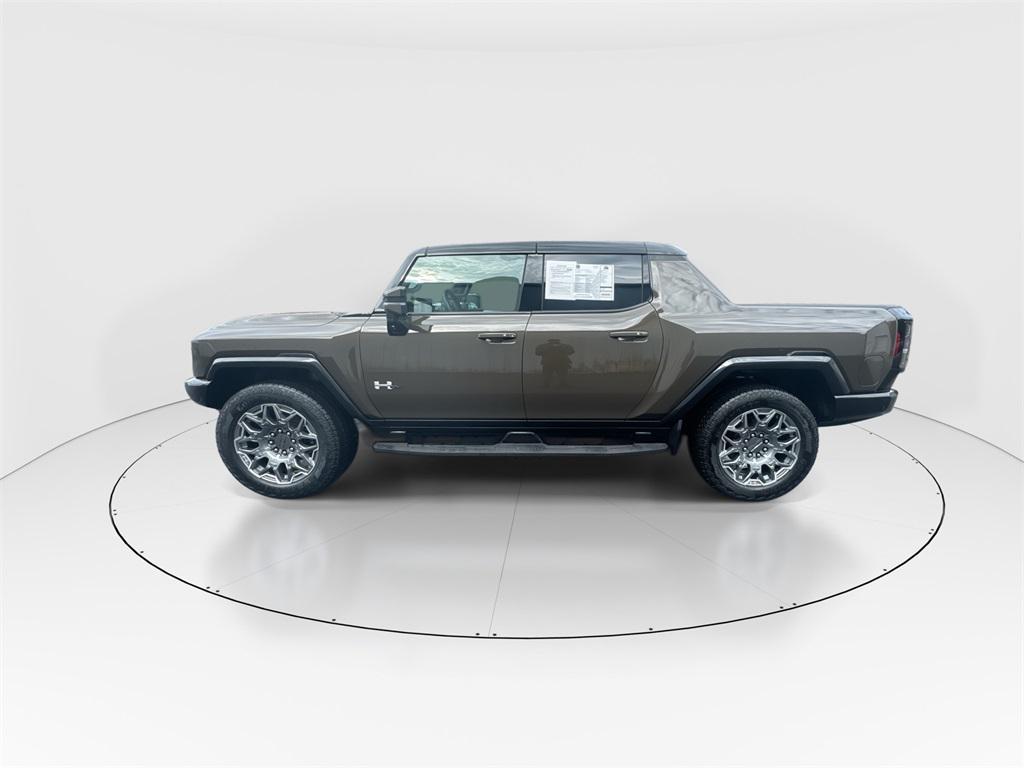 used 2024 GMC HUMMER EV Pickup car, priced at $67,893