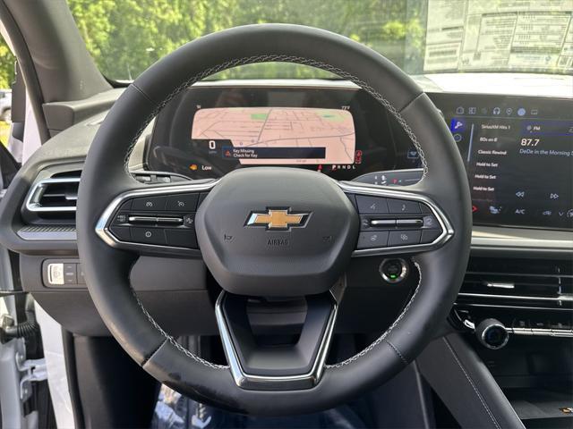 new 2025 Chevrolet Traverse car, priced at $43,540