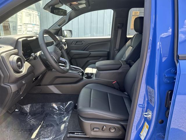 new 2025 Chevrolet Colorado car, priced at $44,466