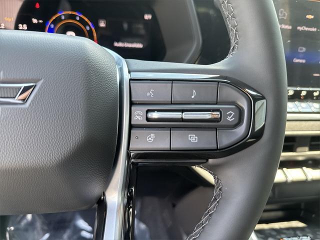 new 2025 Chevrolet Colorado car, priced at $44,466