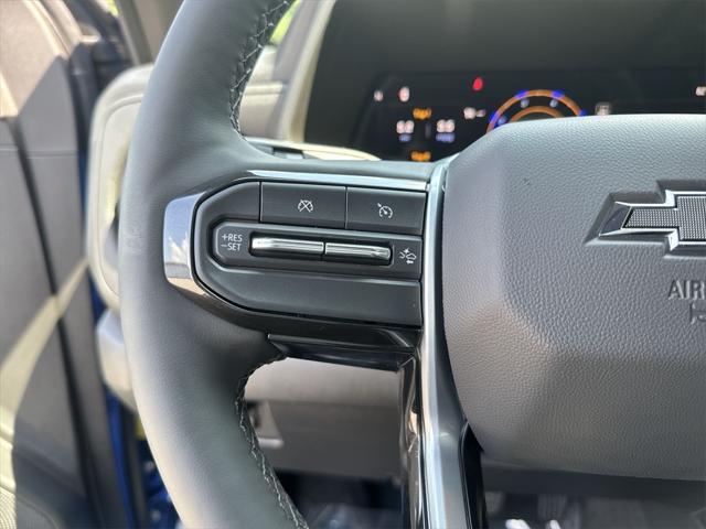new 2025 Chevrolet Colorado car, priced at $44,466