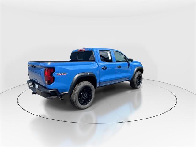 new 2025 Chevrolet Colorado car, priced at $44,466