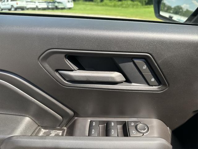new 2025 Chevrolet Colorado car, priced at $44,466