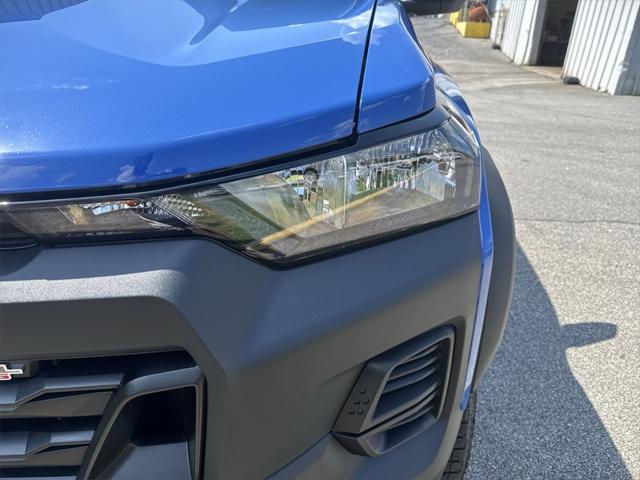 new 2025 Chevrolet Colorado car, priced at $44,466