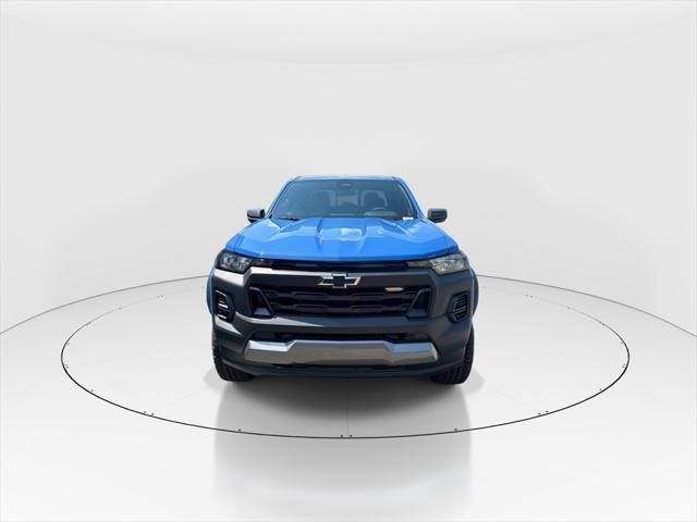 new 2025 Chevrolet Colorado car, priced at $44,466