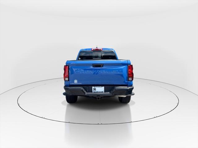 new 2025 Chevrolet Colorado car, priced at $44,466