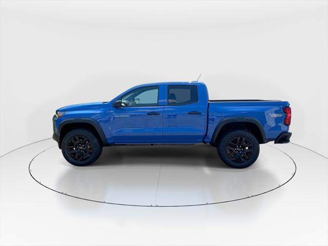 new 2025 Chevrolet Colorado car, priced at $44,466
