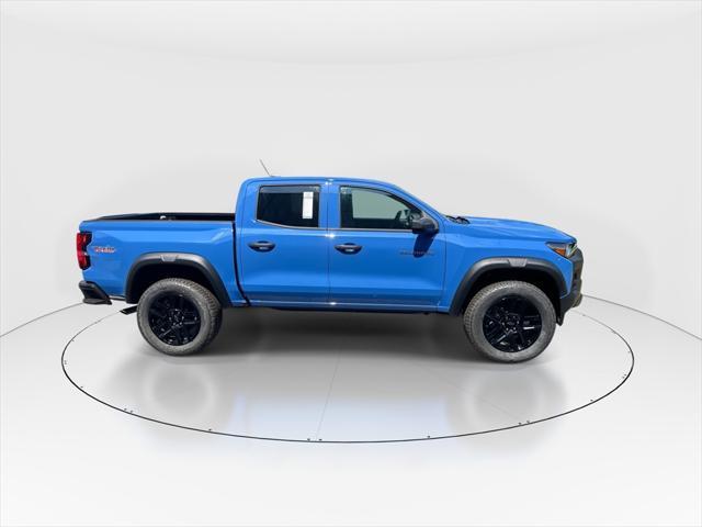 new 2025 Chevrolet Colorado car, priced at $44,466