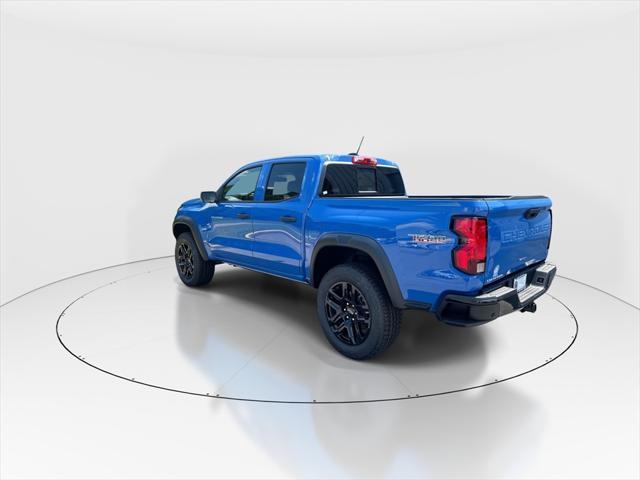 new 2025 Chevrolet Colorado car, priced at $44,466